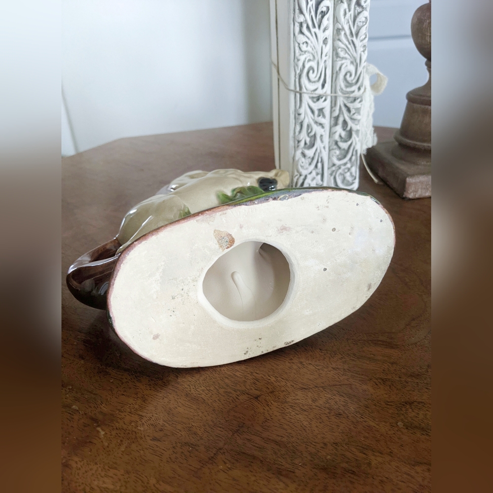Vintage Porcelain "Rearing Horse" - Picture 3 of 4